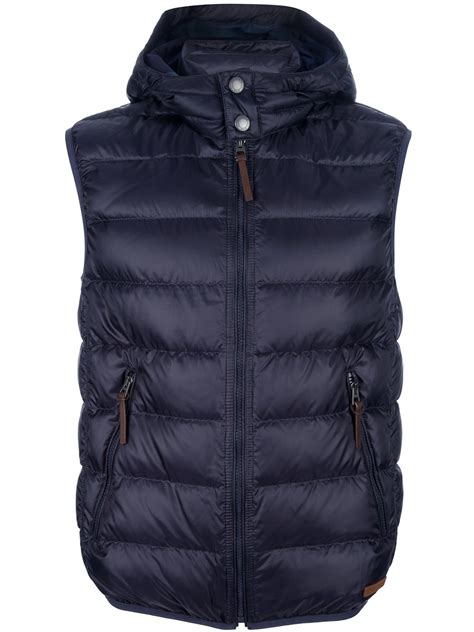 burberry brit gilet|burberry gilet men's.